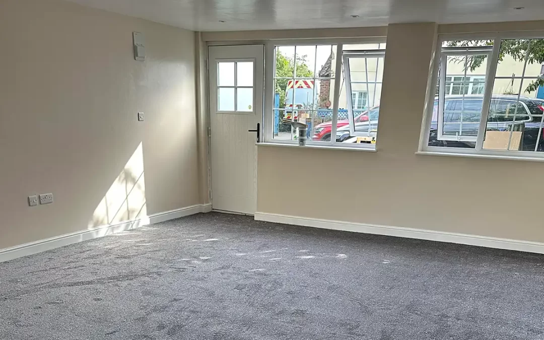 Garage Conversion