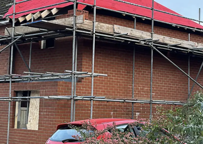 Side Extension on an Otley Property