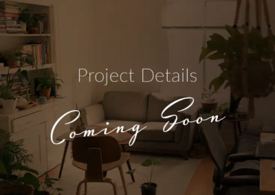 Coming Soon Project 3