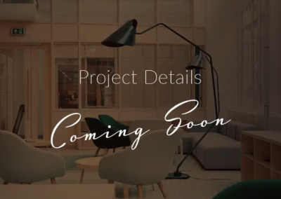 Coming Soon Project 4