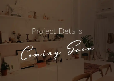 Coming Soon Project 6